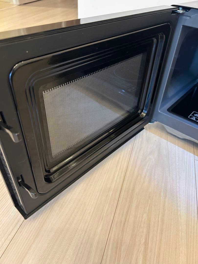 【値下げ】e-angle 2024年製　電子レンジ ANG-MO-C5