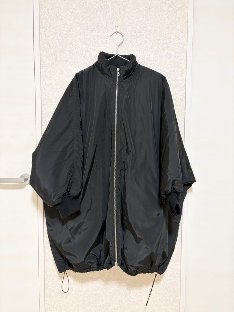 BEARDSLEY 中綿BIGポンチョコート