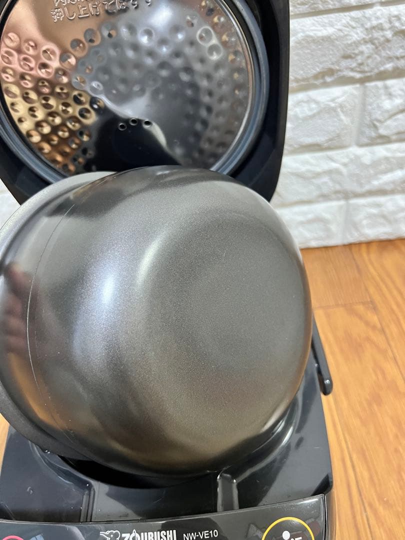 象印 極め炊き IH炊飯ジャーNW-VE10 2024年製