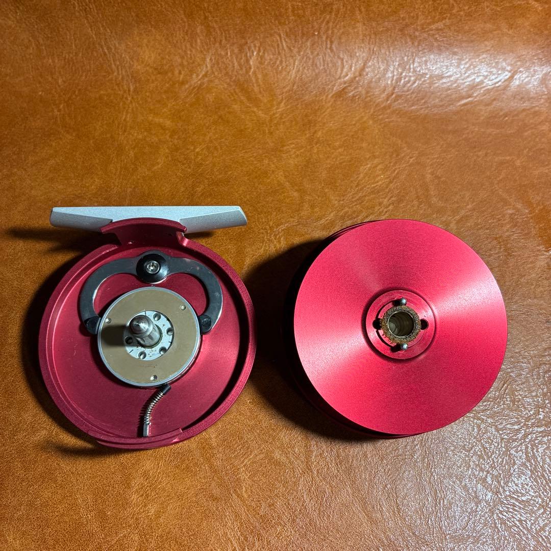 スミス　マリエット34 レッド　リミテッドエディション　フライ