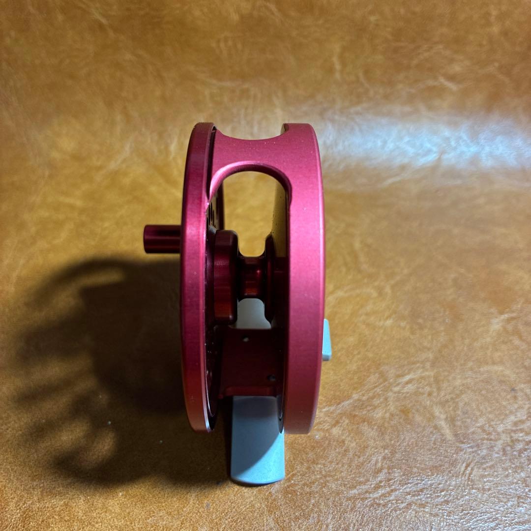 スミス　マリエット34 レッド　リミテッドエディション　フライ