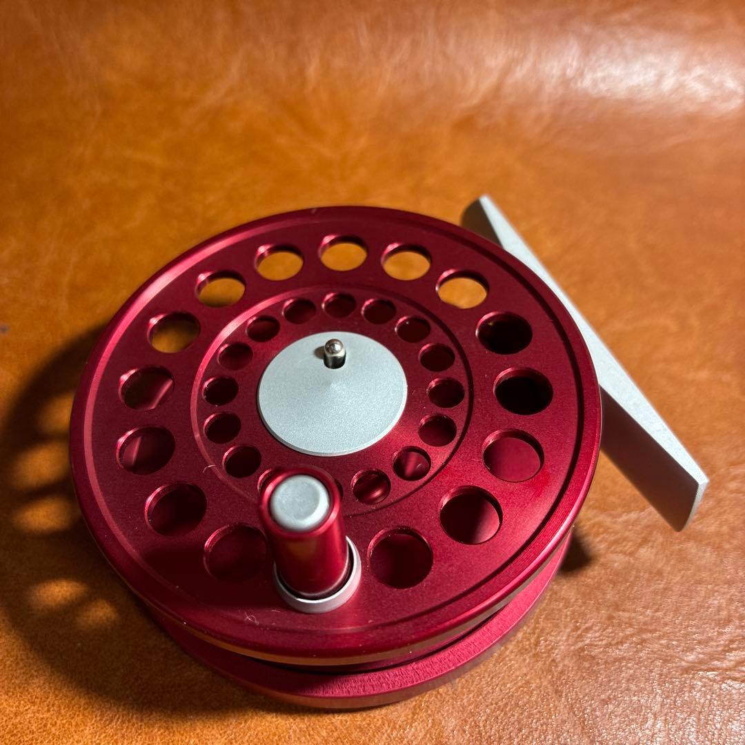 スミス　マリエット34 レッド　リミテッドエディション　フライ