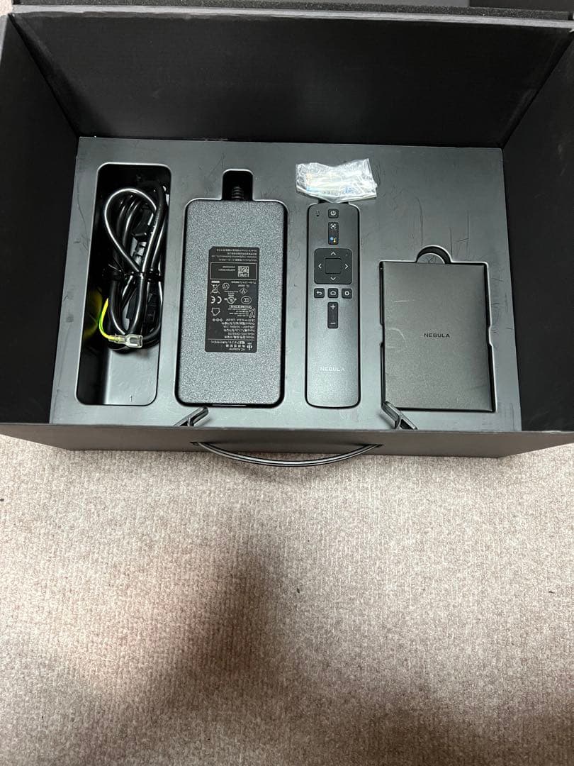 スピーカー・ウーファー Anker Nebula Cosmos