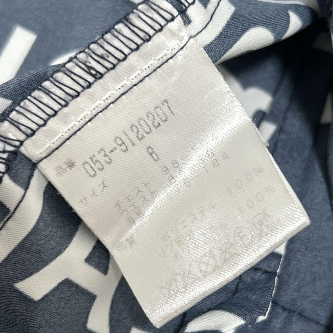 PEARLY GATES パーリーゲイツ ロゴ総柄 ゴルフジャケット ブルゾン