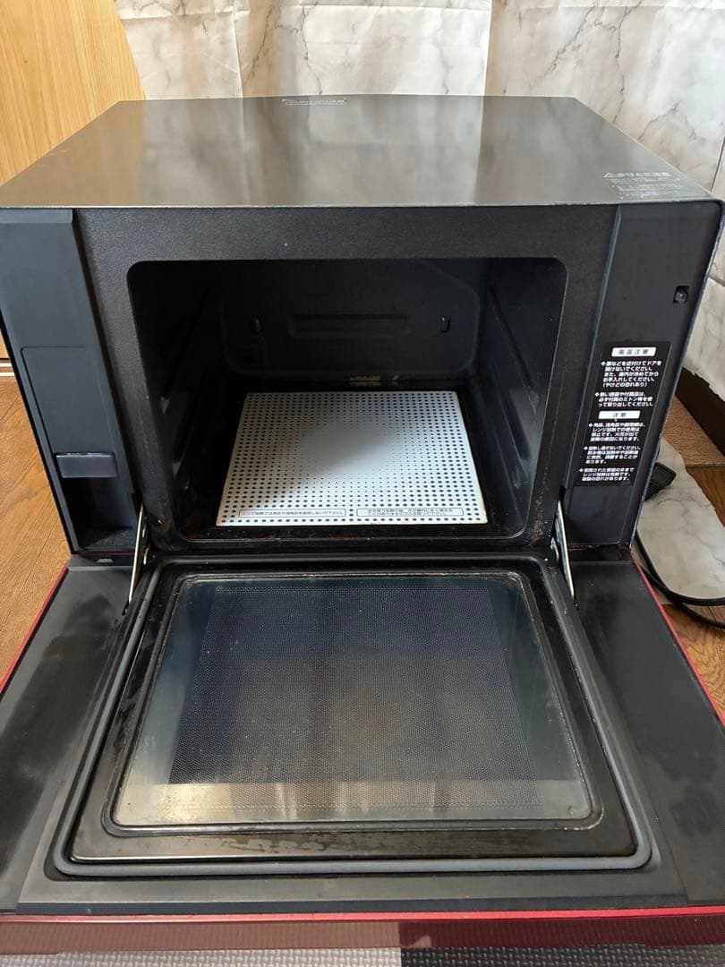 SHARP HEALSIO(ヘルシオ) AX-HC4 ウォーターオーブン