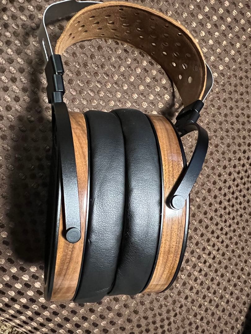 OriginalVoice 972Pro 平面磁気駆動型ヘッドホン