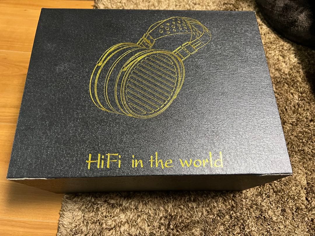 OriginalVoice 972Pro 平面磁気駆動型ヘッドホン