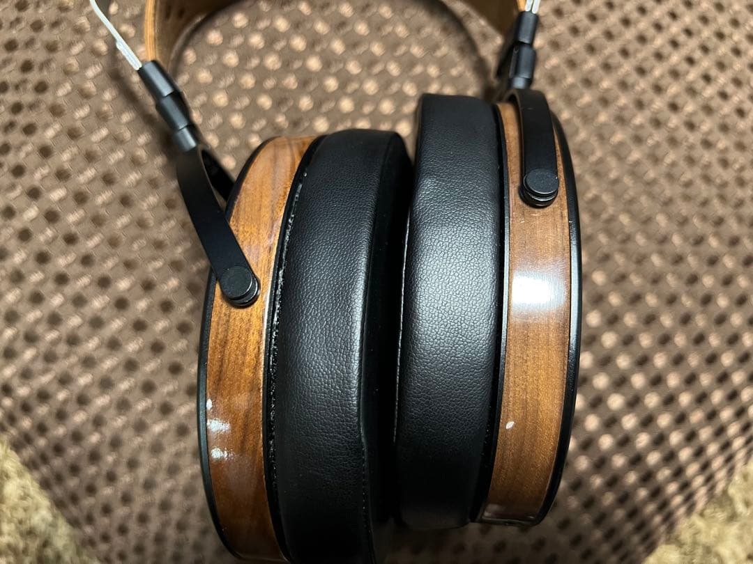 OriginalVoice 972Pro 平面磁気駆動型ヘッドホン