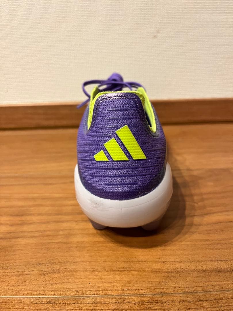 adidas F50 サッカースパイク 27cm 付属品あり 久保建英モデル