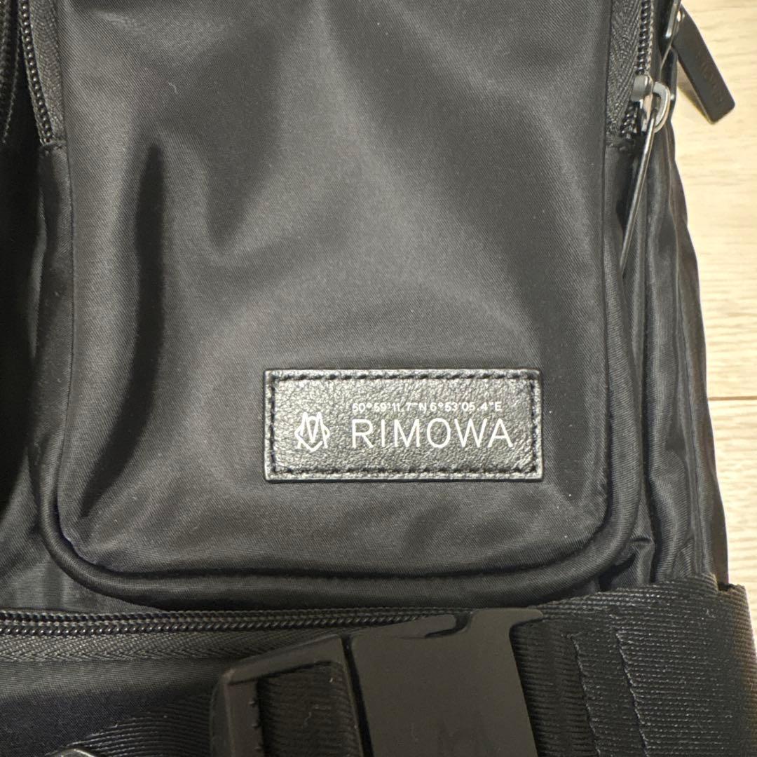 RIMOWA★Cabinスーツケース用ハーネス★