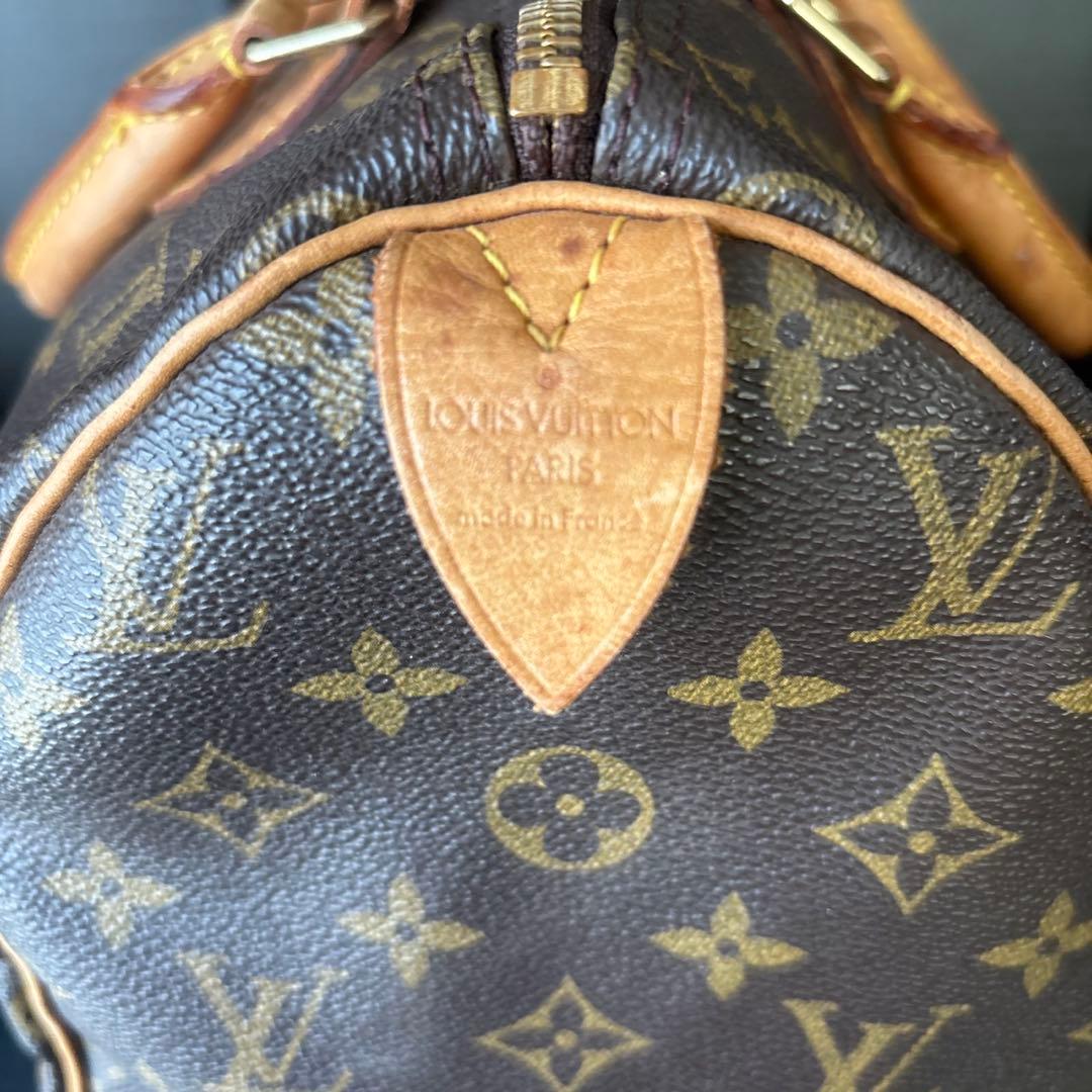 Louis Vuitton ハンドバッグ モノグラムスピーディー30