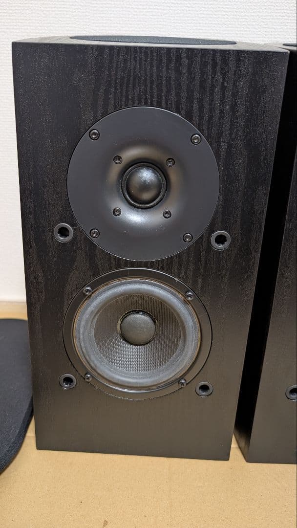 【イネーブルド一体型】Pioneer SP-BS22A-LR 【日本未発売？】