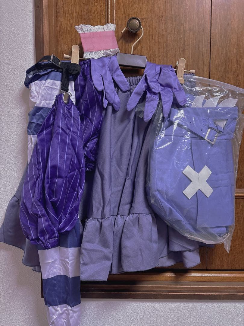 ×○ 健屋花那コスプレ