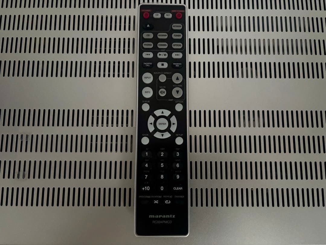 [美品] Marantz マランツ PM6007 プリメインアンプ