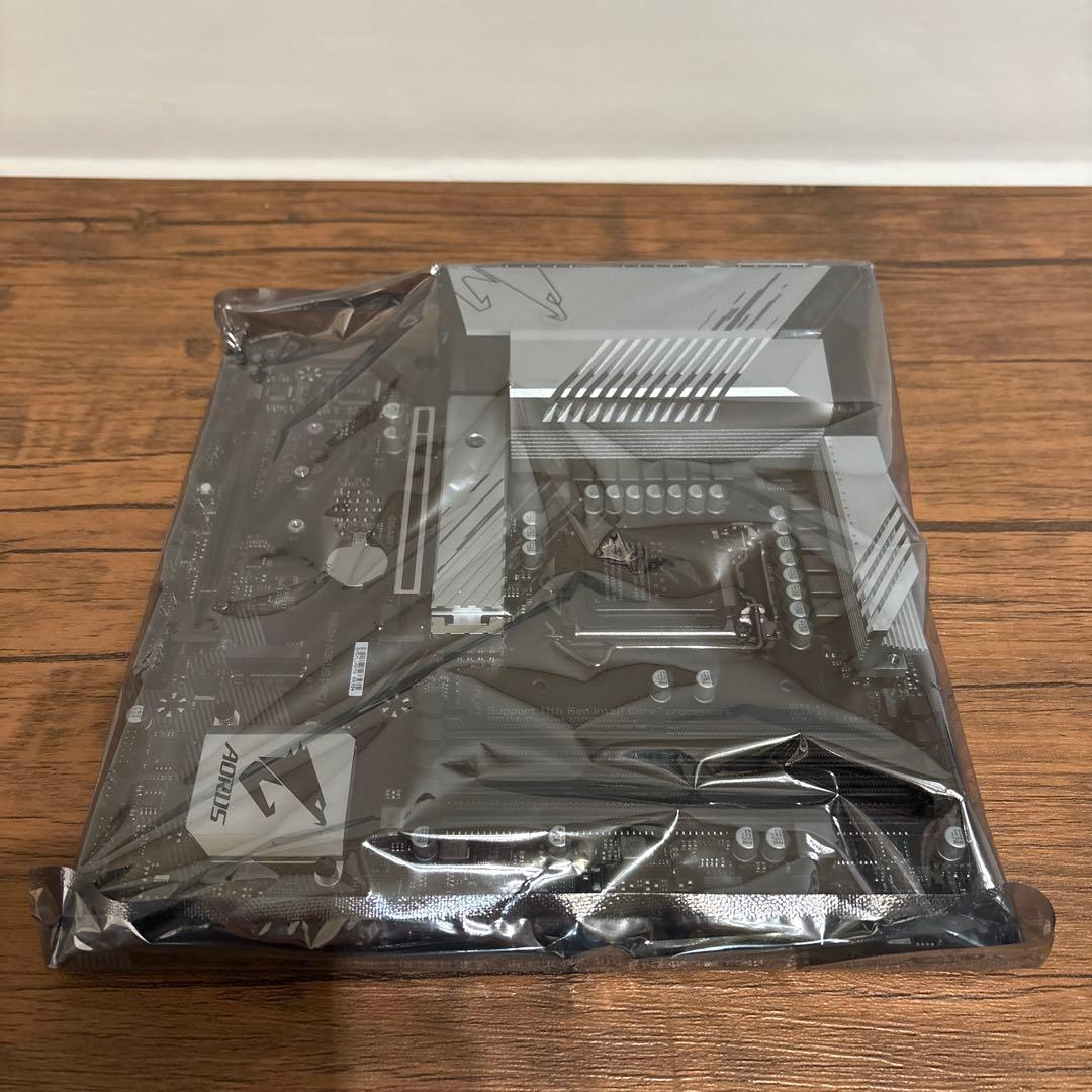 【未開封】GIGABYTE B560M AORUS PRO AX Rev.1.1