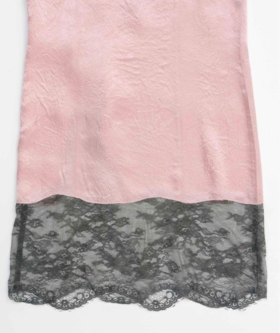 プリントキャミレースチュニック【MAISON SPECIAL】