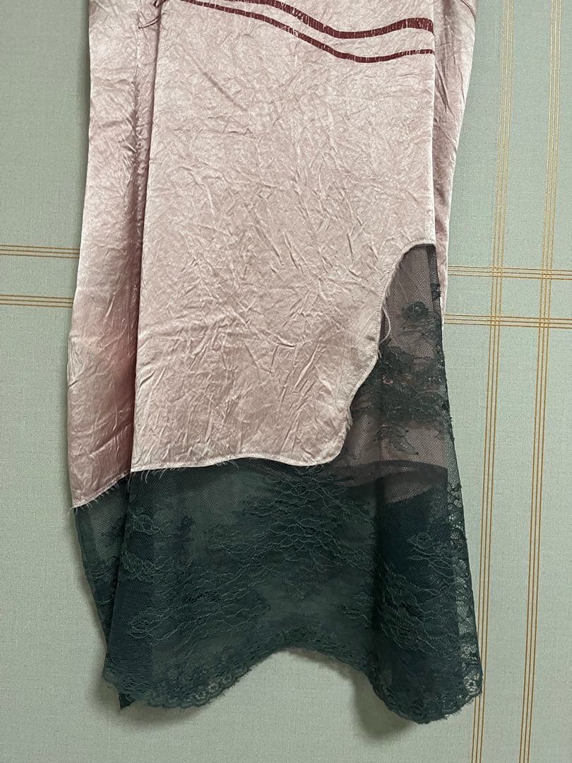 プリントキャミレースチュニック【MAISON SPECIAL】