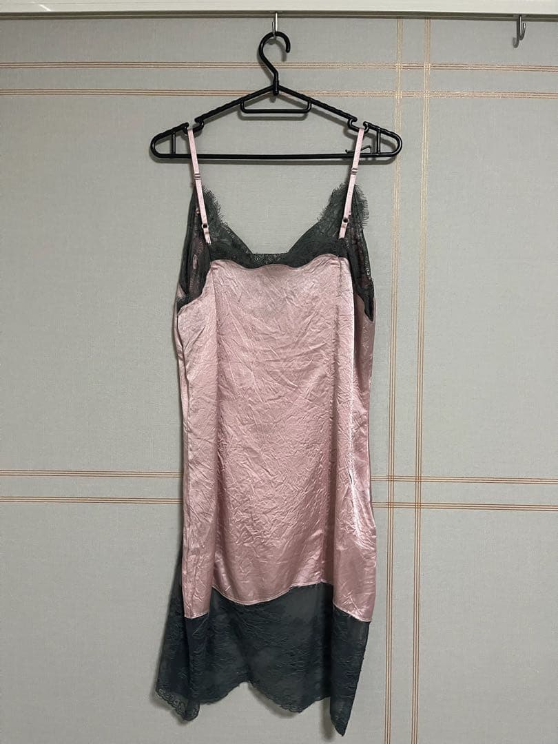 プリントキャミレースチュニック【MAISON SPECIAL】