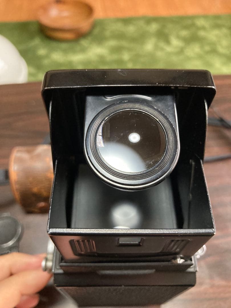 Minolta AUTOCORD 二眼レフカメラ