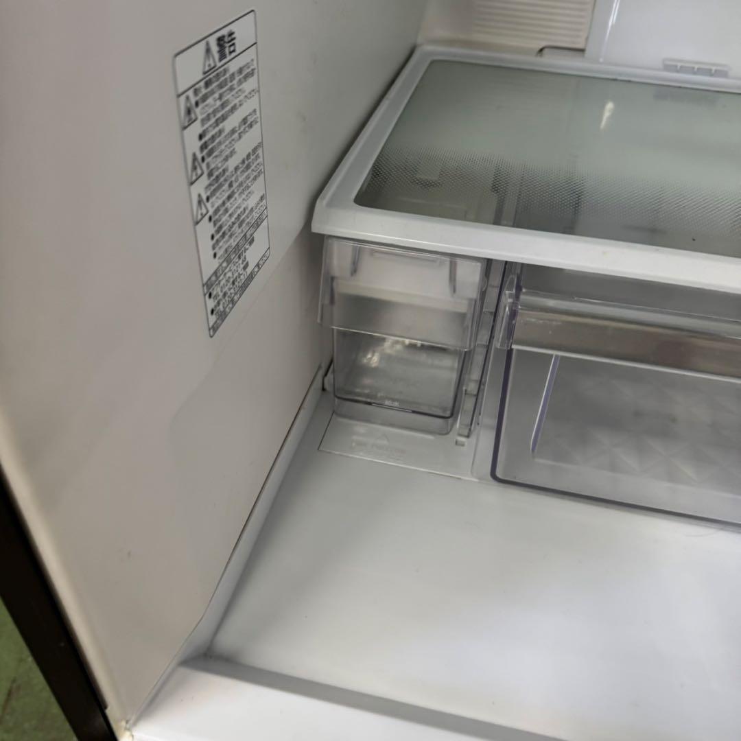322★2018年製★日立　冷蔵庫　大型　3ドア　自動製氷　300L 以上