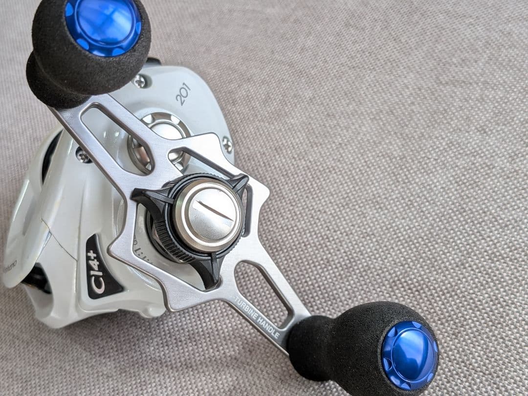 SHIMANO 12ステファーノCI4+