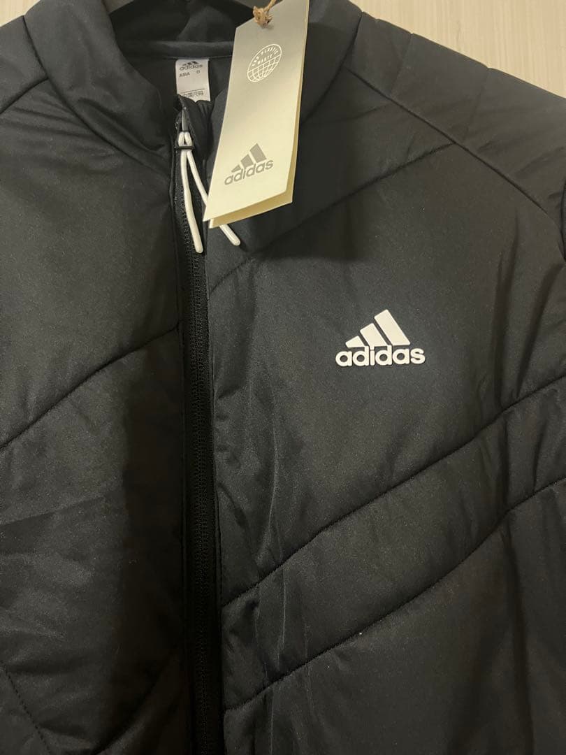 新品　L アディダス　adidas　ゴルフ　秋冬物ジャケット&スカート　森田遥