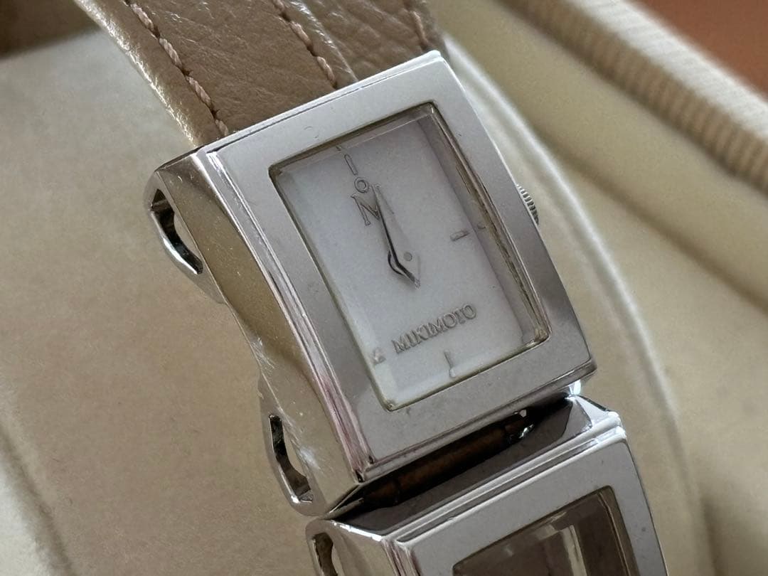 MIKIMOTO 腕時計　マルチフォームウォッチ