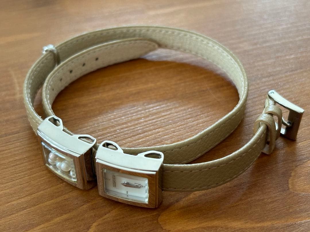 MIKIMOTO 腕時計　マルチフォームウォッチ