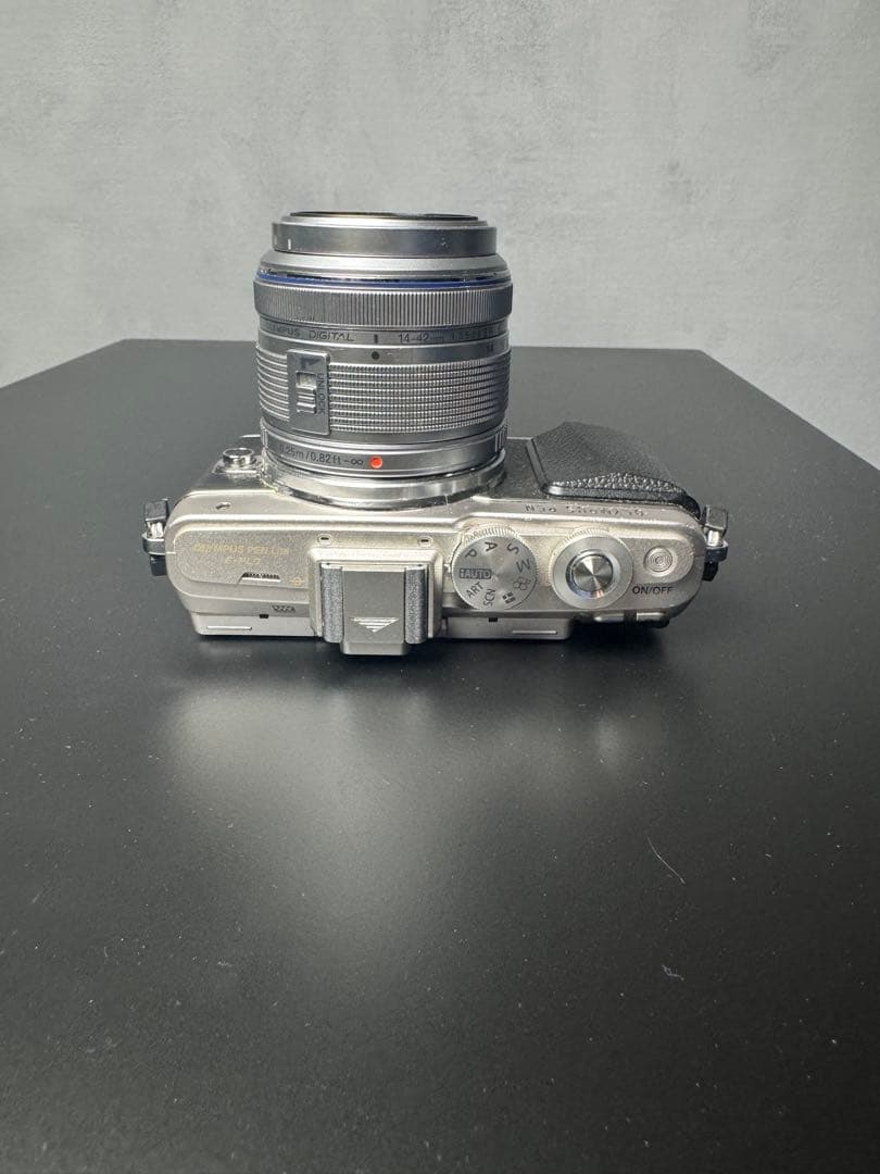 OLYMPUS PEN Lite E-PL7&レンズ3本セット(動作確認済)