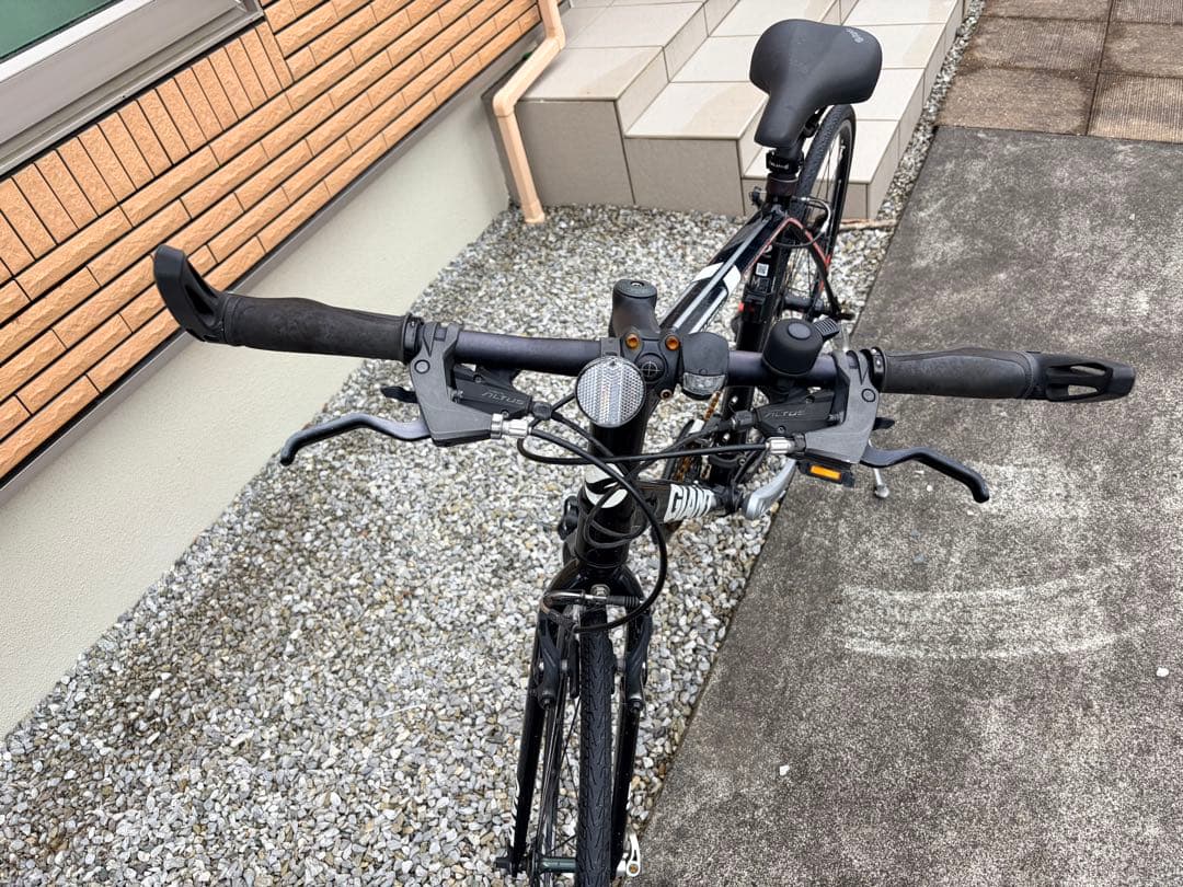 W*i様 【引き取り限定】GIANT クロスバイク escape