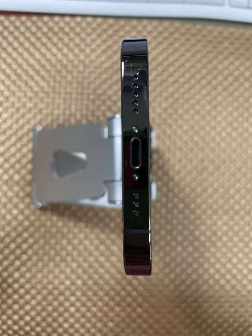 iPhone 13 Pro 256 GB グラファイト SIMフリー【4197】