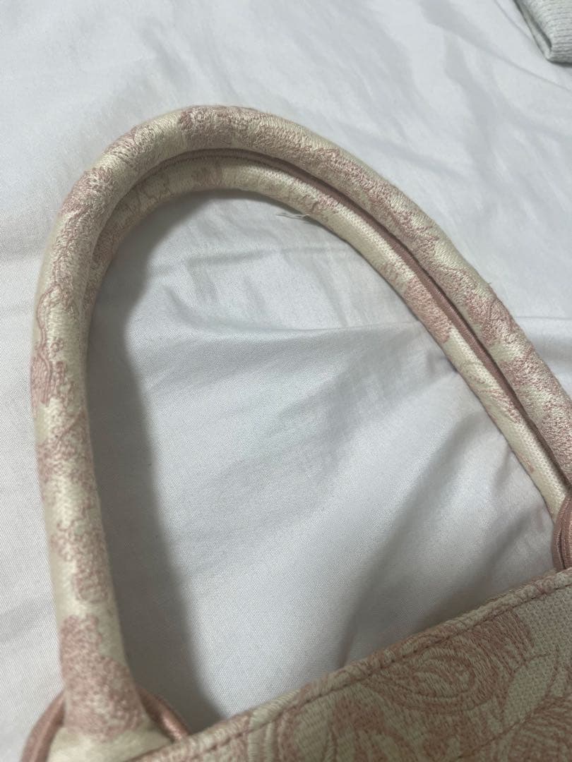 DIOR ブックトート