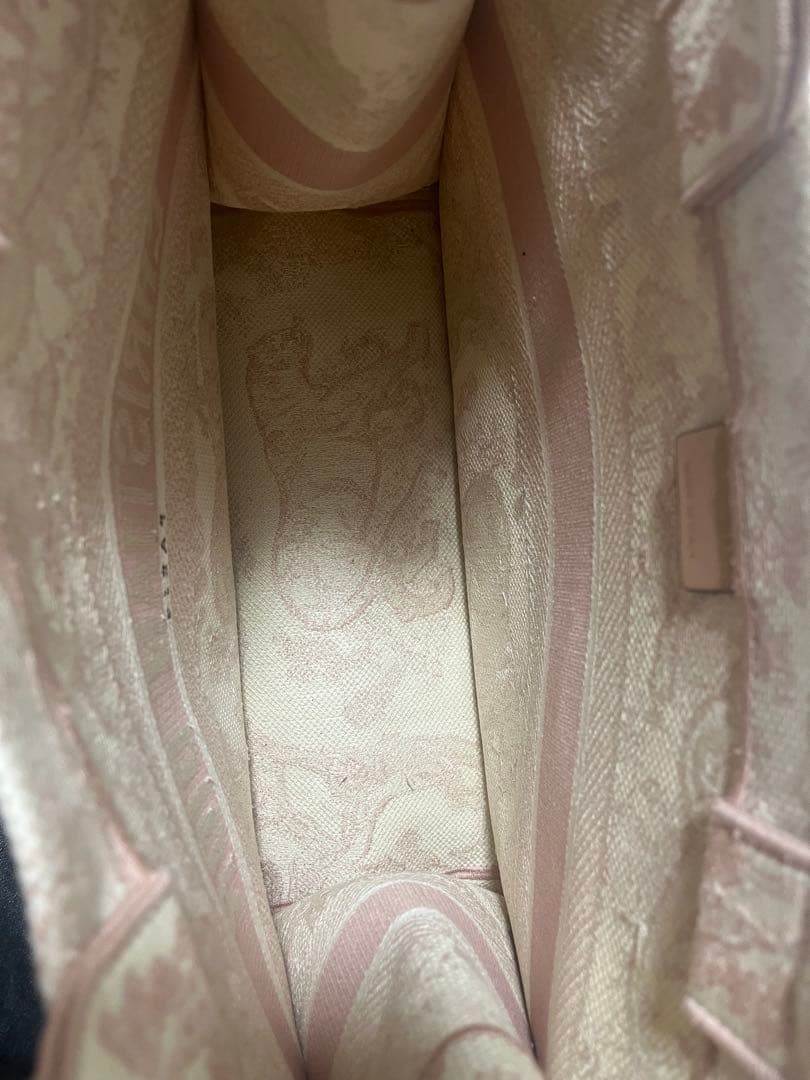 DIOR ブックトート
