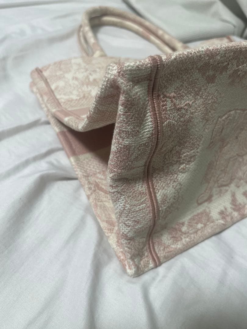 DIOR ブックトート