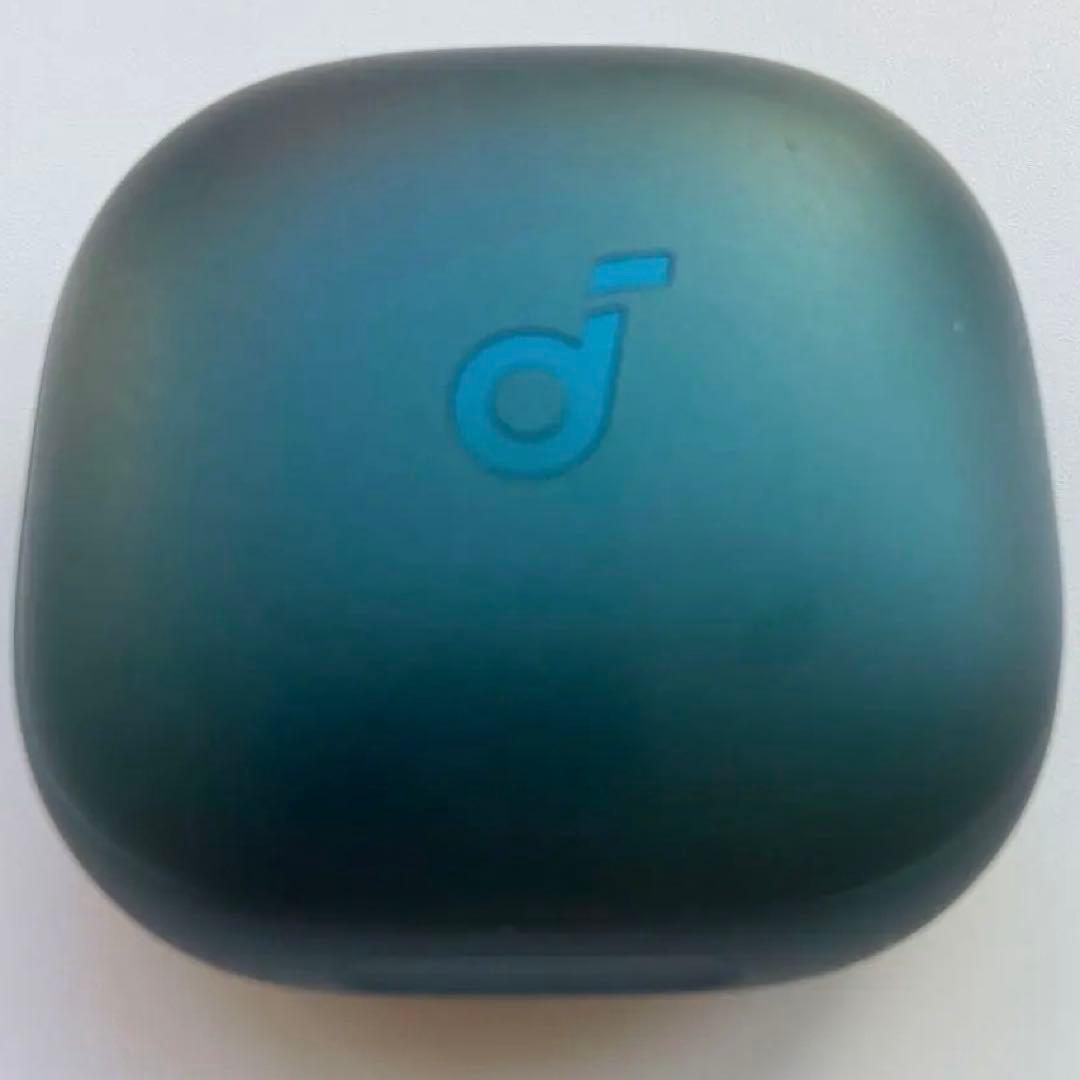 ダークグリーン ワイヤレスイヤホン