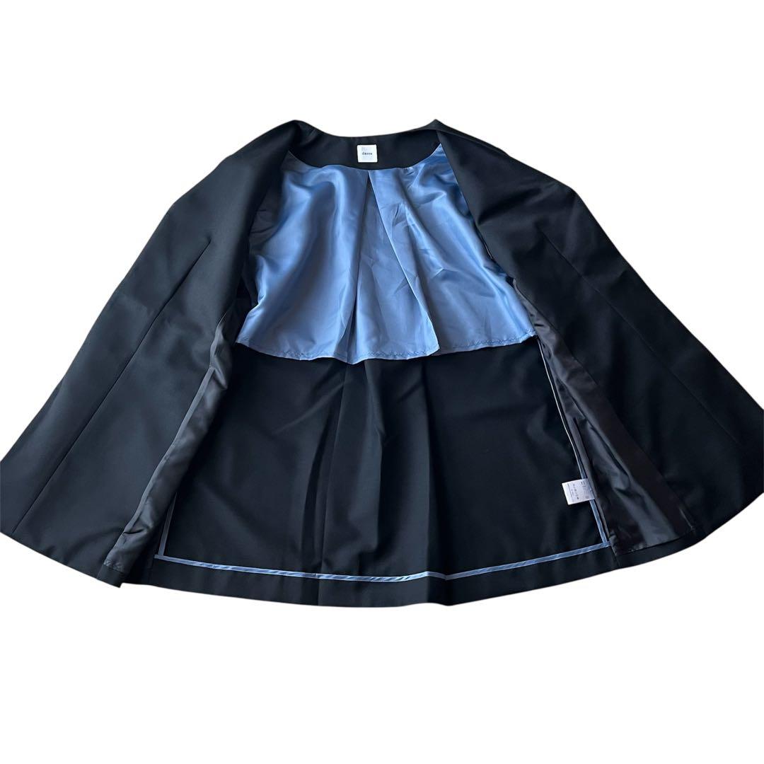 【deres】 8th collection All-around jacket