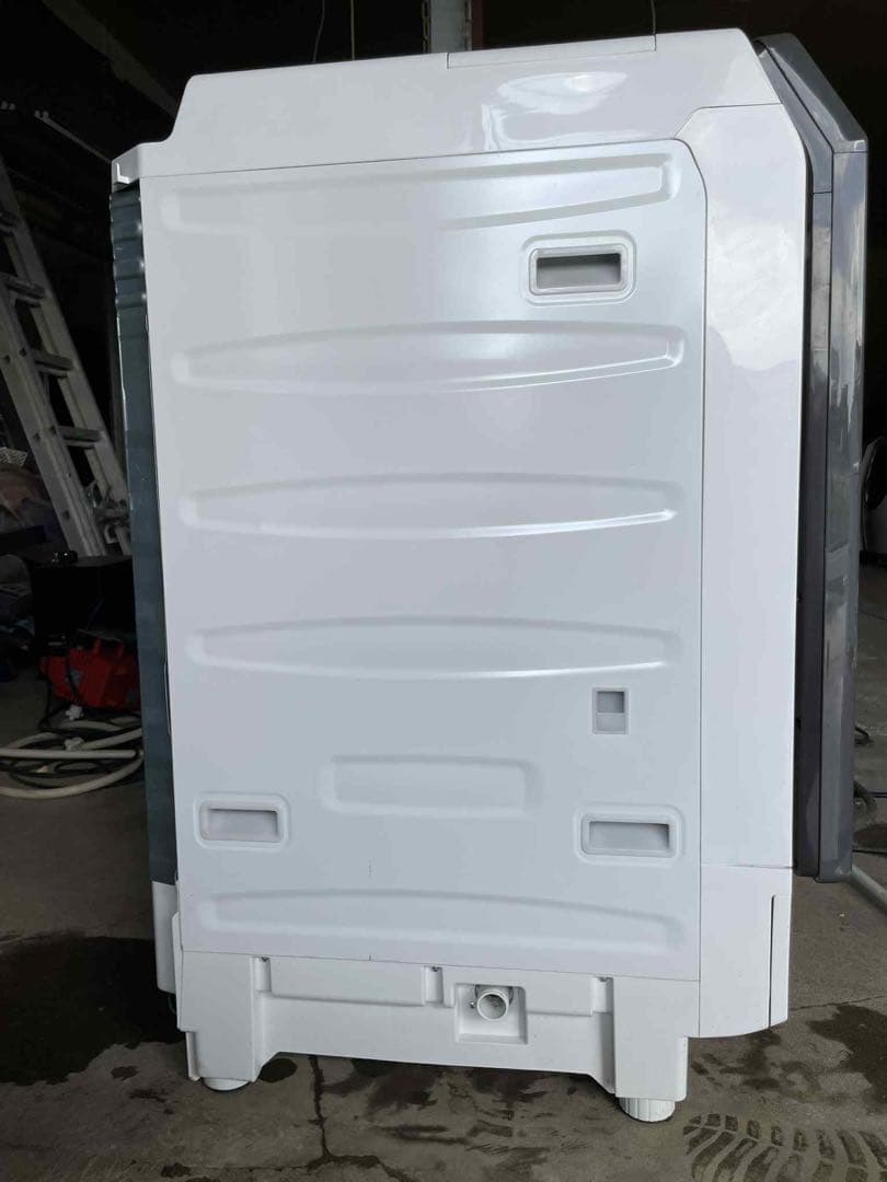 SHARP ドラム式洗濯機 ES-U1111-TL 2019 年製