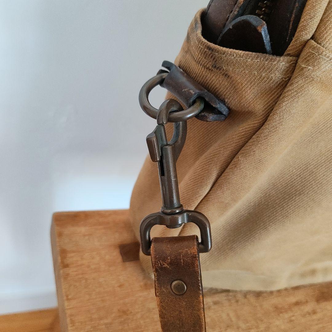 FILSON フィルソン ブリーフケース ショルダーバッグ　ラギットツイル
