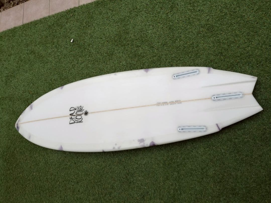 deadkooks madball 5'8 デッドクークス hammo