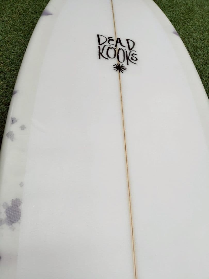 deadkooks madball 5'8 デッドクークス hammo