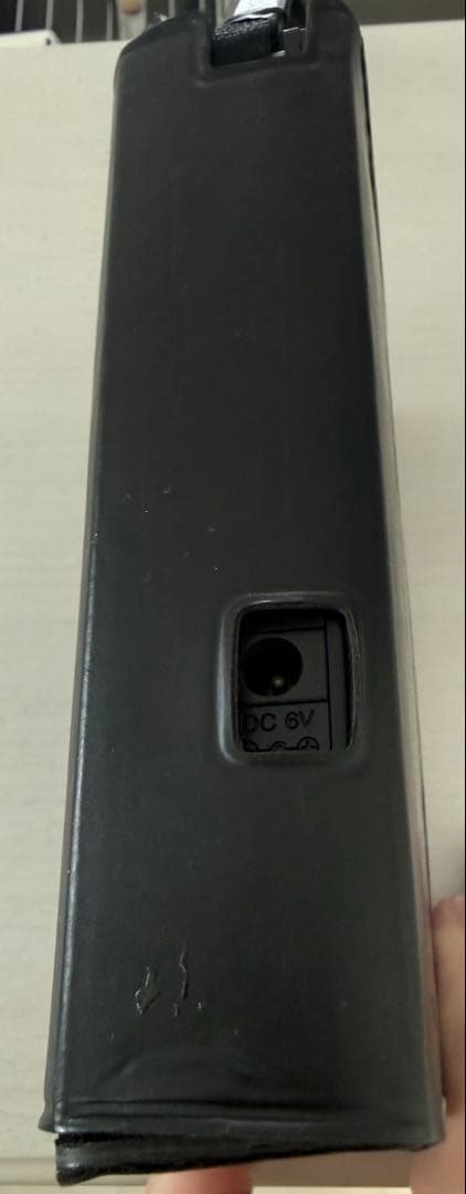 ジャンク？　SANYO サンヨー MR-1380 ステレオカセットプレイヤー