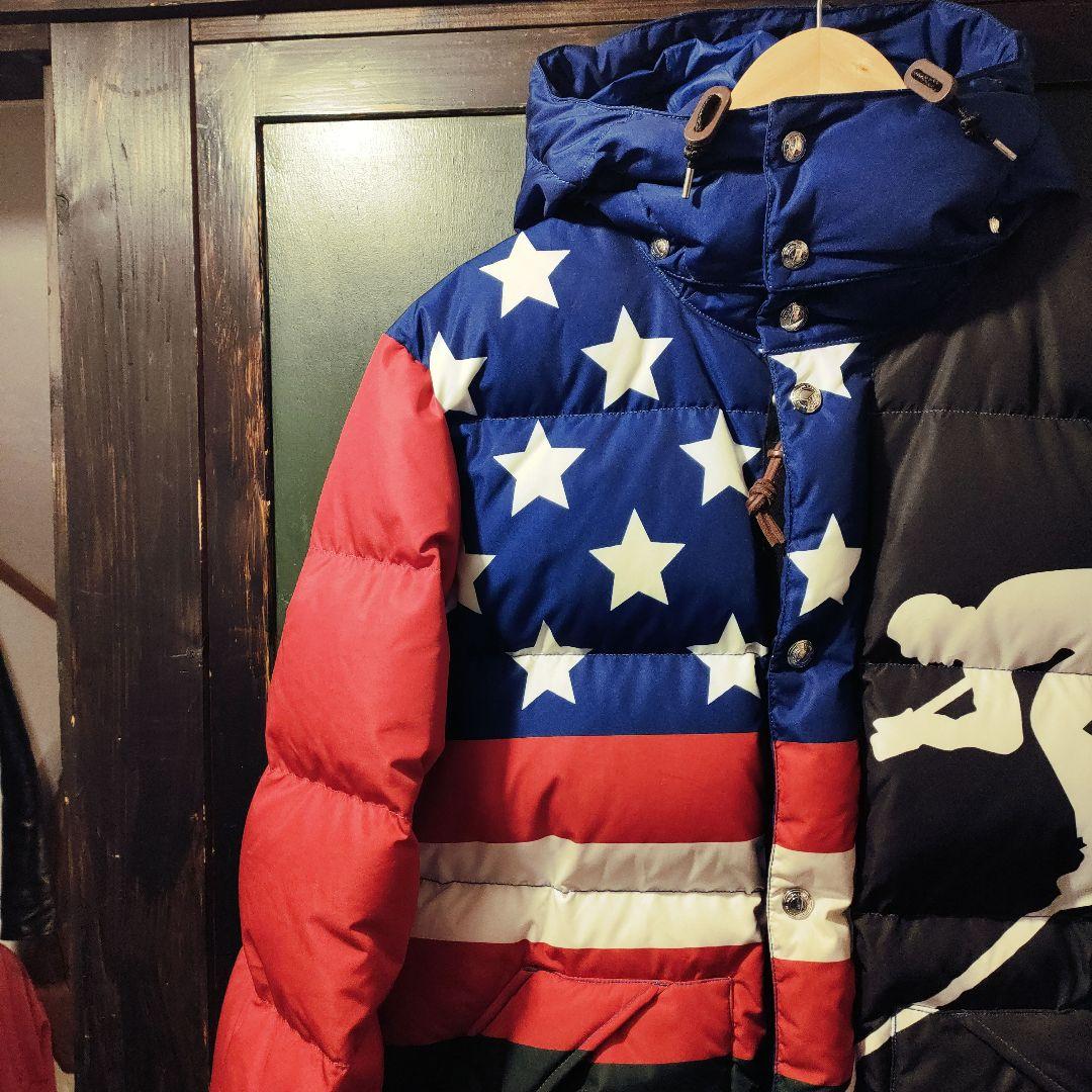 オリンピック特別価格！Polo Ralph Lauren USA スキーモデル！