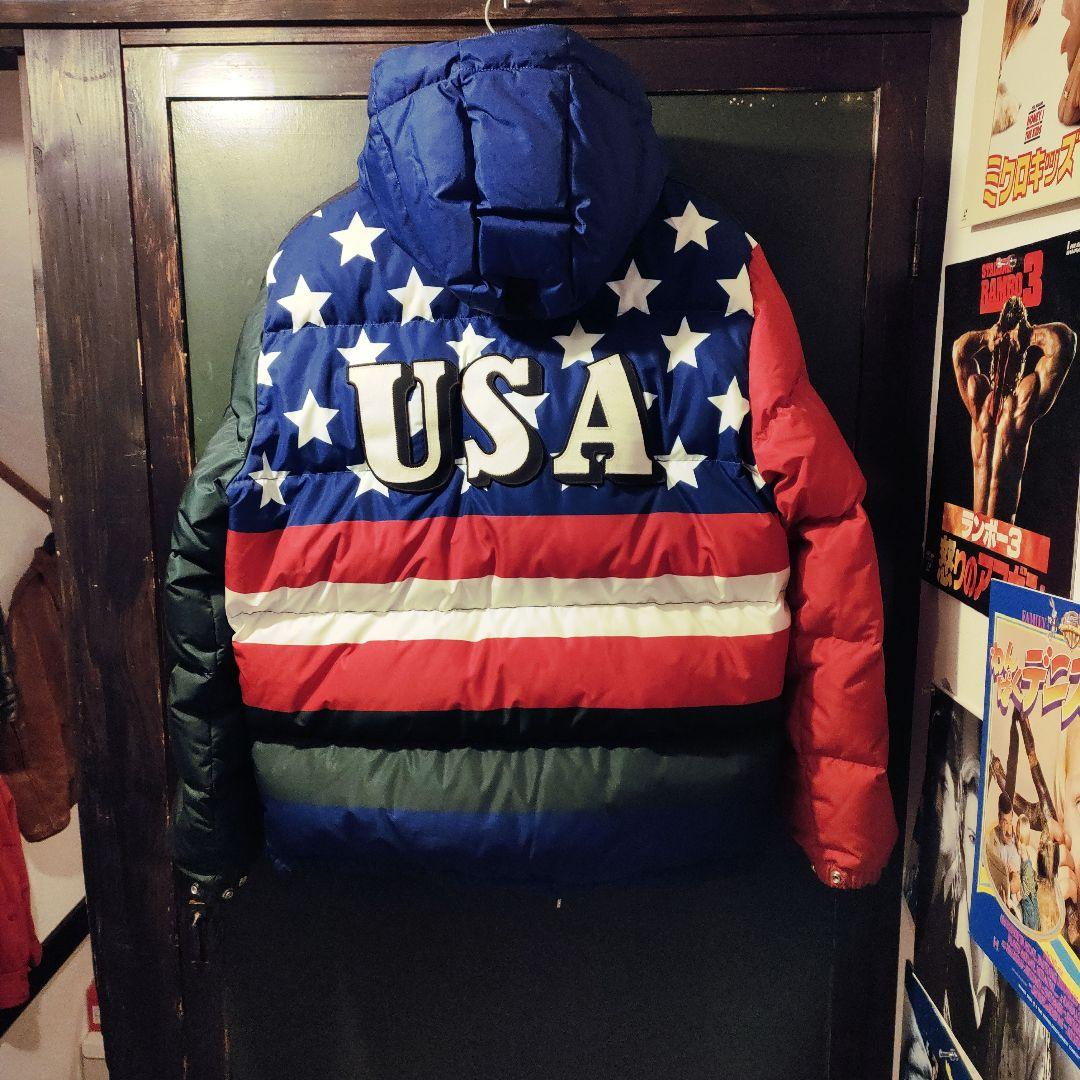 オリンピック特別価格！Polo Ralph Lauren USA スキーモデル！