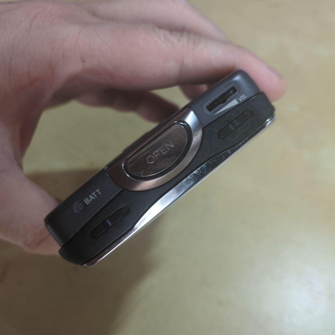 SONY WM-EX1 カセットプレーヤー　整備済み動作品