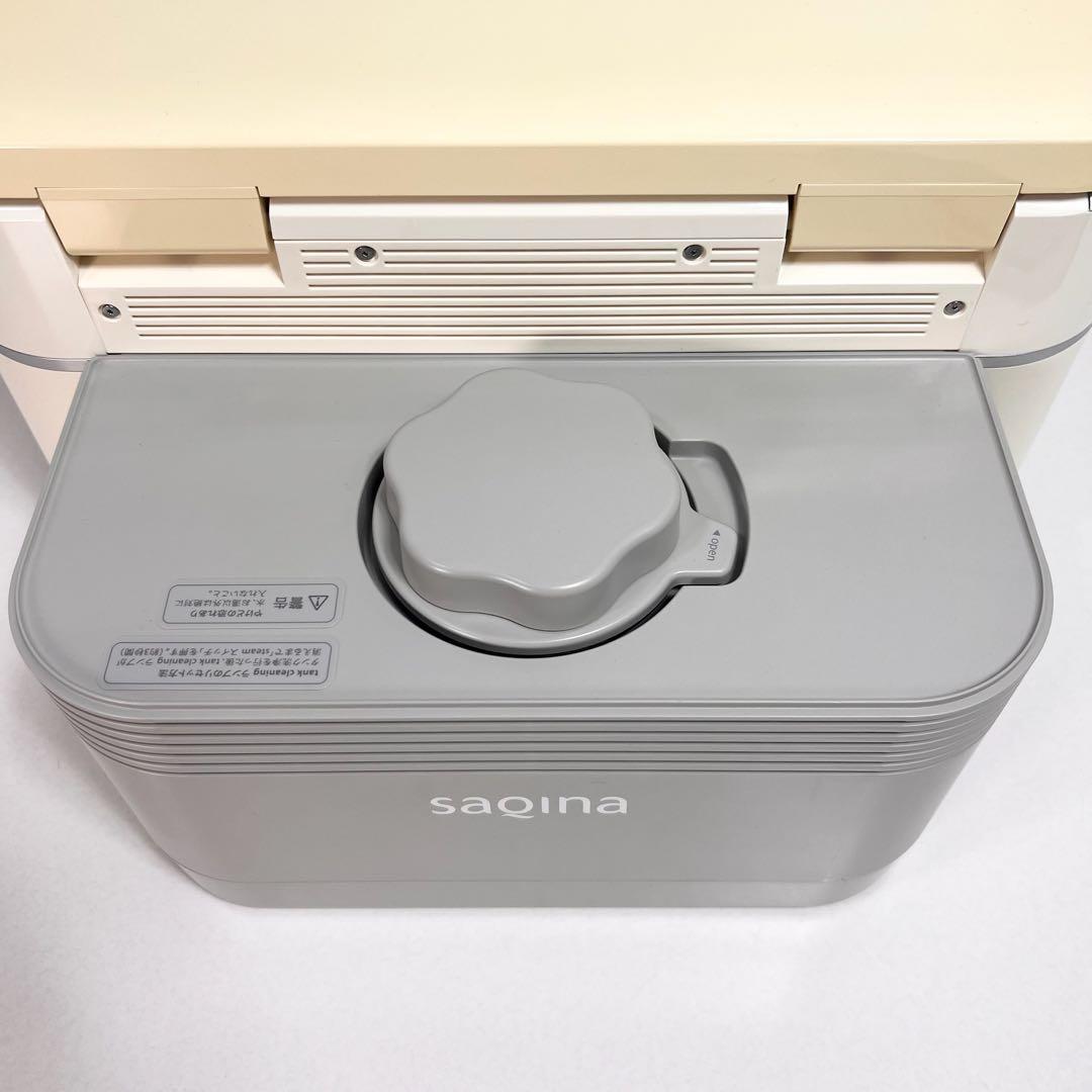 サキナビジュー　ホームケア 美顔器 SAQINA saqinabijou