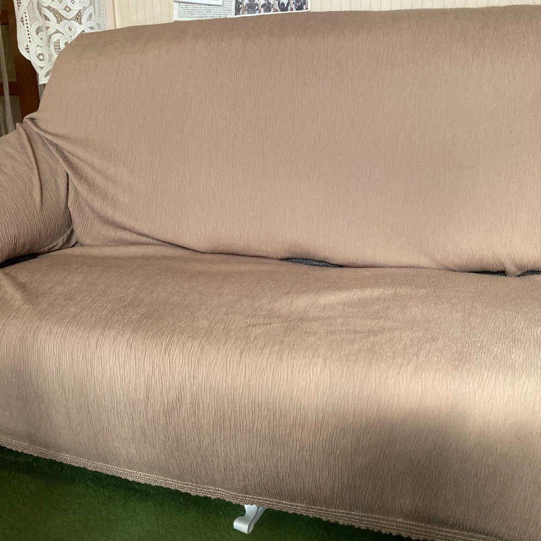 三人掛けソファー