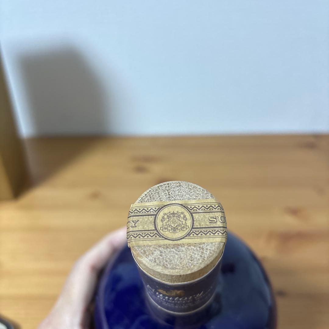 【専用】サントリー&ニッカ　　瀬戸大橋開通記念ボトル　陶器　未開栓　2点セット