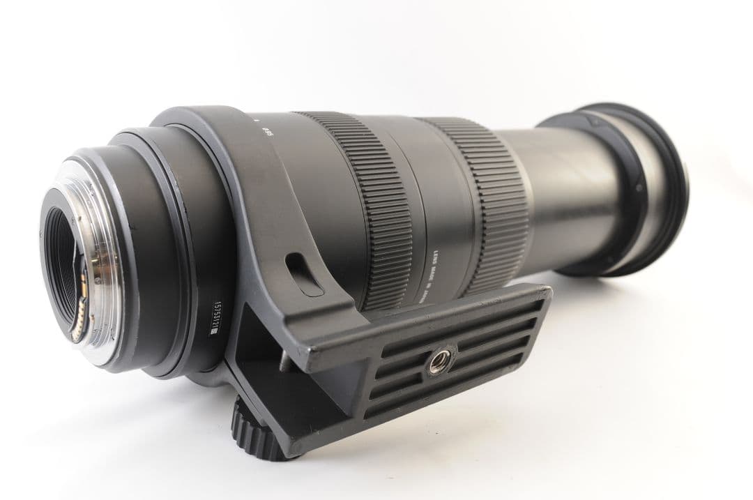 SIGMA 50-500mm F4.5-6.3 DG OS HSM ★超望遠★