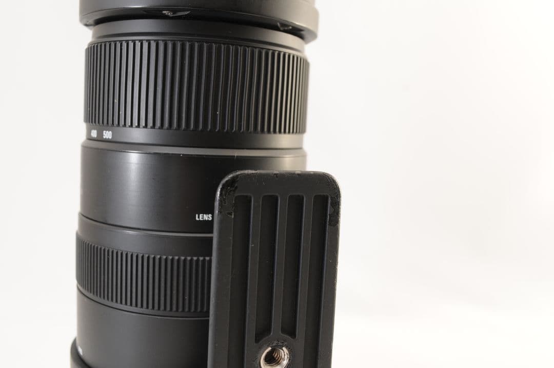 SIGMA 50-500mm F4.5-6.3 DG OS HSM ★超望遠★