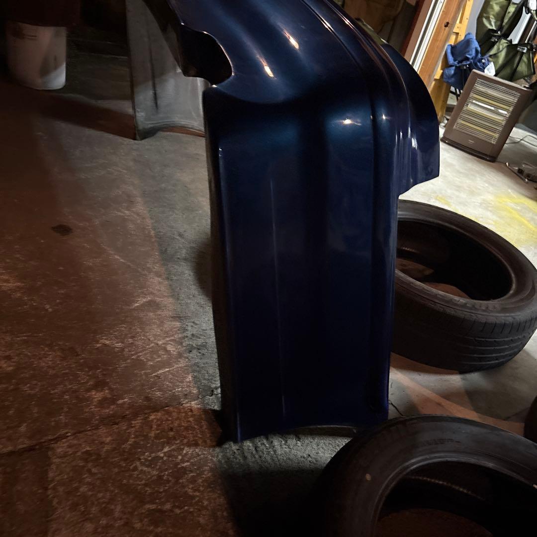 100系マークII 後期リアバンパー